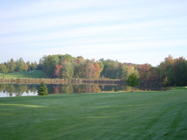 View of Golf Course 